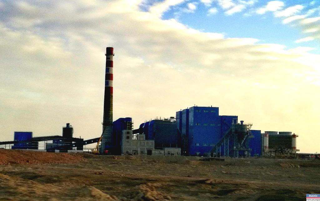 db电竞分布式能源运营项目实现并网发电及供热