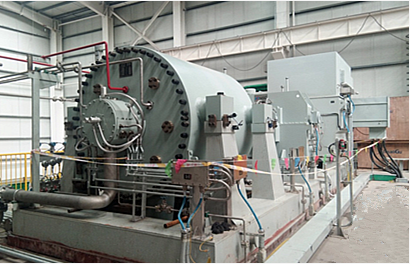 机组一次试车成功，db电竞人以实力助力用户绿色高质量发展！