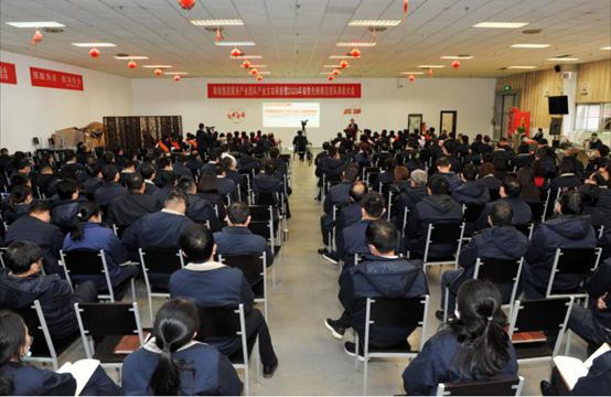 发扬奋斗者精神，再创分布式能源市场新辉煌！