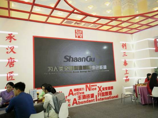 db电竞集团参展首届中国自主品牌博览会智慧绿色方案获关注