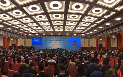 2019中国企业社会责任500优榜单发布db电竞动力名列前茅